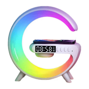 چراغ خواب مدل G63 طرح اسپیکر دار RGB