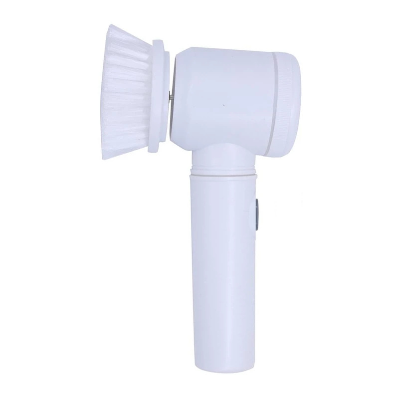 برس شستشو شارژی مدل Magic Brush رنگ سفید