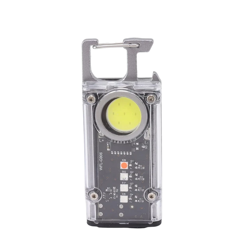 چراغ قوه چندکاره مدل WFL-G906