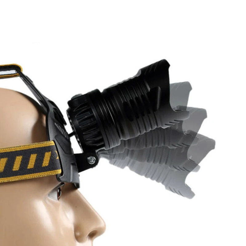 نورافکن دستی ویداسی مدل WD-562S