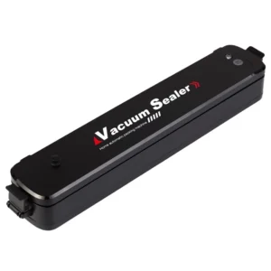 دستگاه وکیوم مواد غذایی مدل G0345 رنگ مشکی