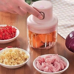 خوردکن شارژی 250میل