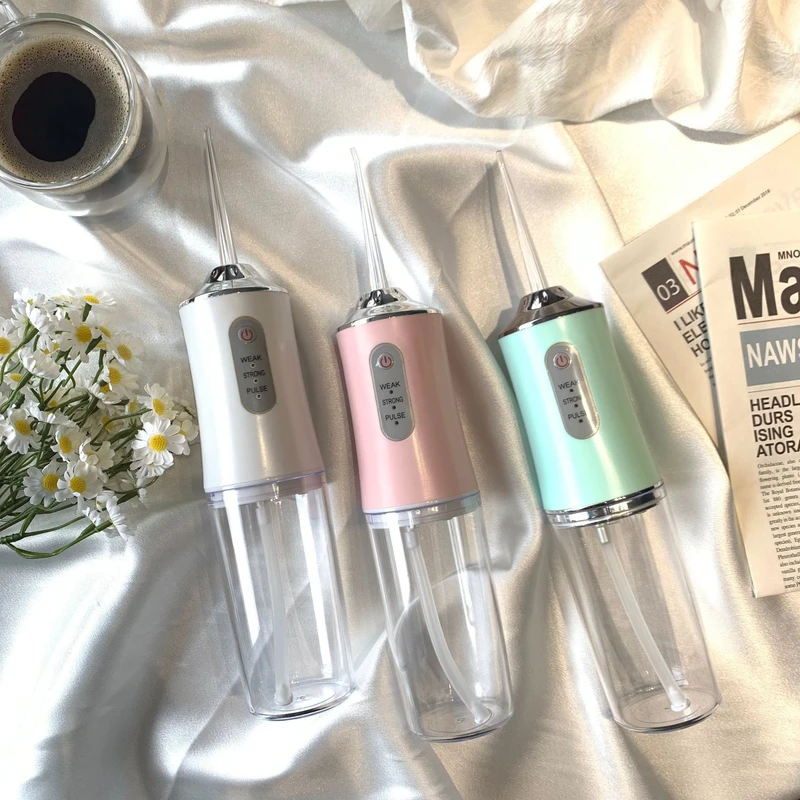 دستگاه شست و شوی دهان و دندان مدل 6886-Oral Irrigator همه رنگ