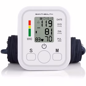 دستگاه فشار سنج سخنگو ارم استایل