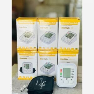پک 6 عددی فشار سنج بازویی ارم استایل همراه (مخصوص همکار)