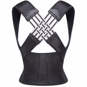 کمربند اصلاح قوز کمر ضربدری