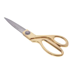 قیچی خیاطی فلزی کد 14 مخصوص برش پارچه و خرازی