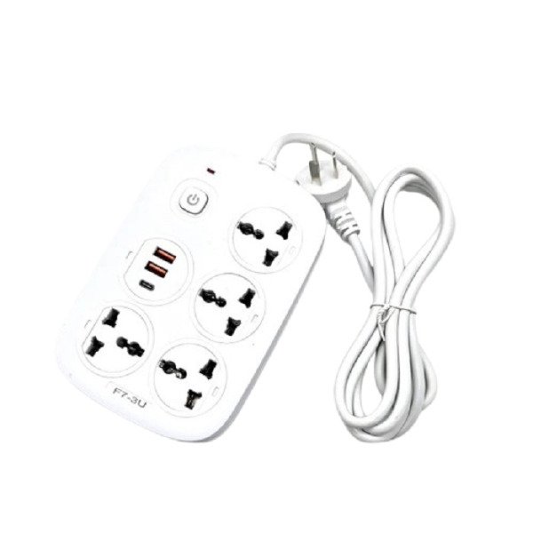 چند راهی برق مدل F7-3U