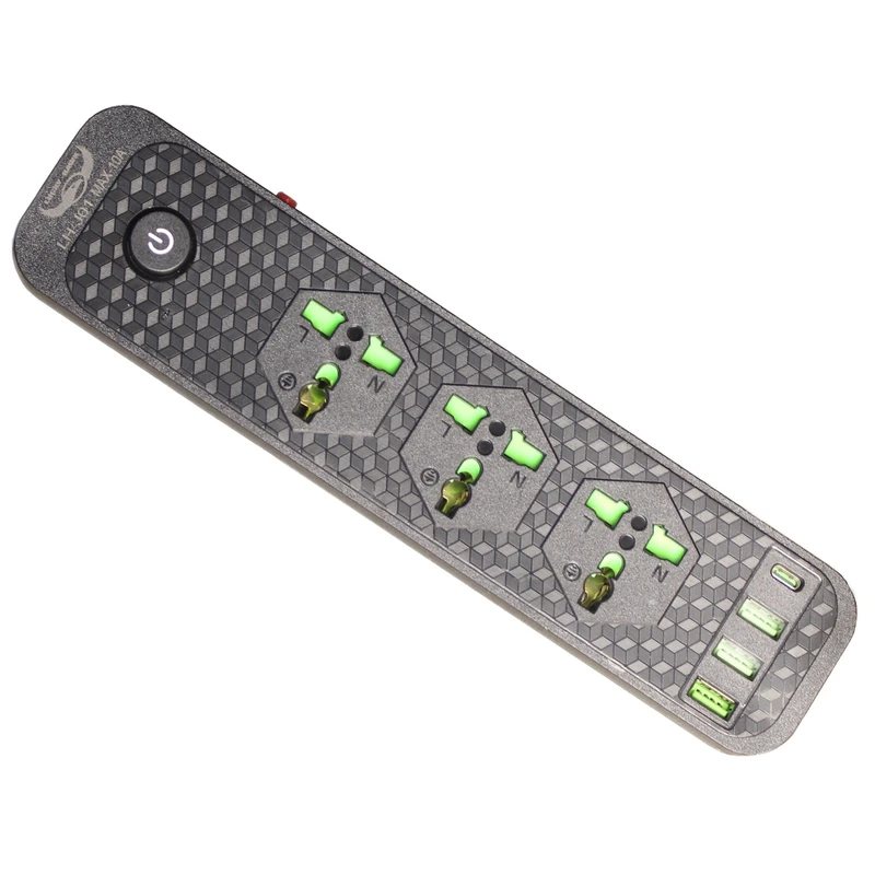 چندراهی برق لاکی هاوک مدل J01