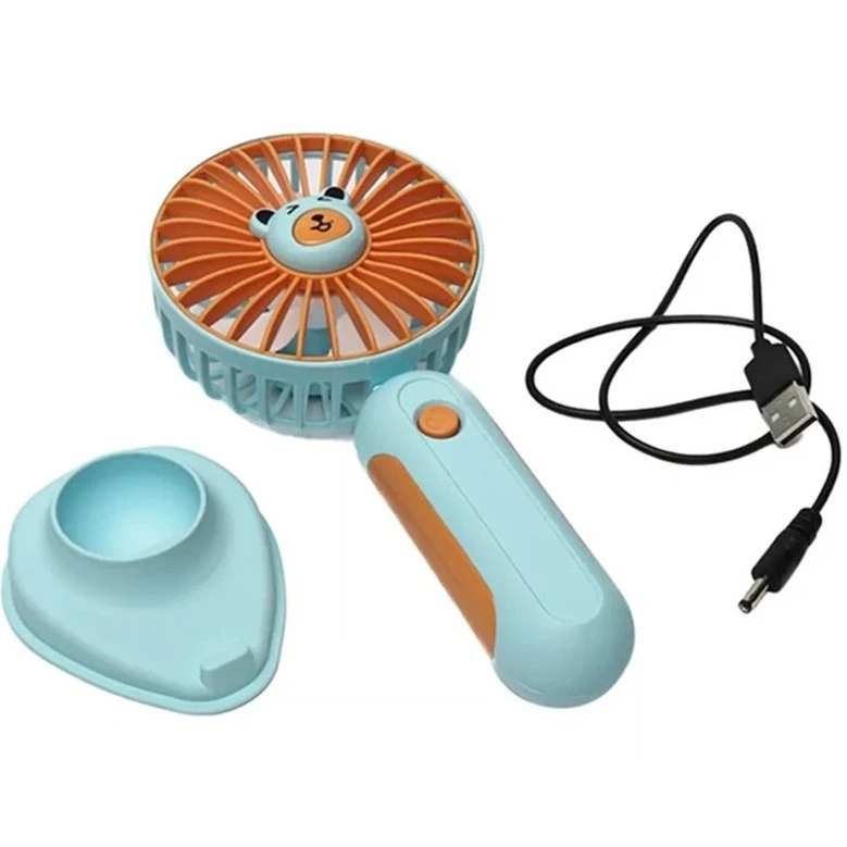 پنکه دستی و مینی فن خرسی hk59-3