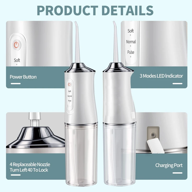 تمیزکننده دهان