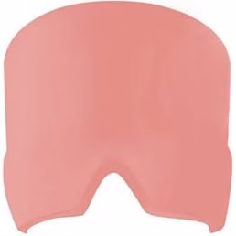 پد سرد و گرم مدل ژله ای کلاهی صورتی