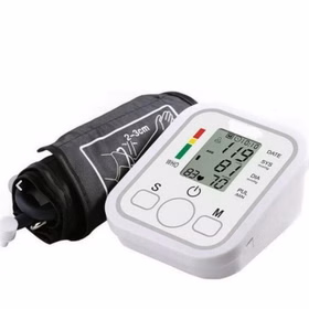 دستگاه فشار خون - سفید