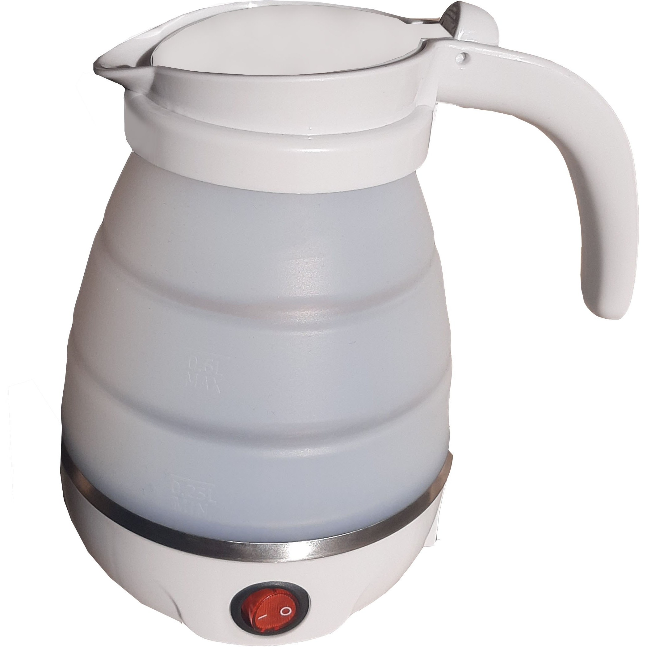 کتری سفری مدل تاشو برقی کد 4480