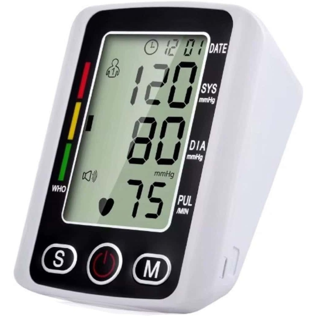 فشارسنج دیجیتال سخنگو