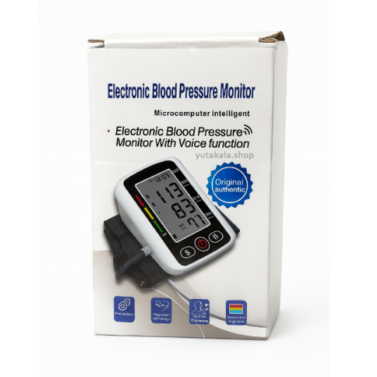 فشارسنج دیجیتال سخنگو مدل X180