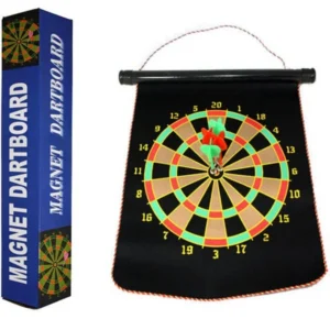 دارت مغناطیسی Magnet Dartboard سایز 12 اینچ