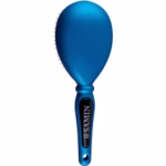 برس مو طرح بیضی مدل دانه فلزی ثمین