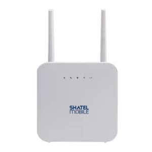 مودم روتر بی سیم 4G / LTE شاتل موبایل مدل SHM-D03 به همراه سیمکارت هوشمند و 2 گیگابایت اینترنت