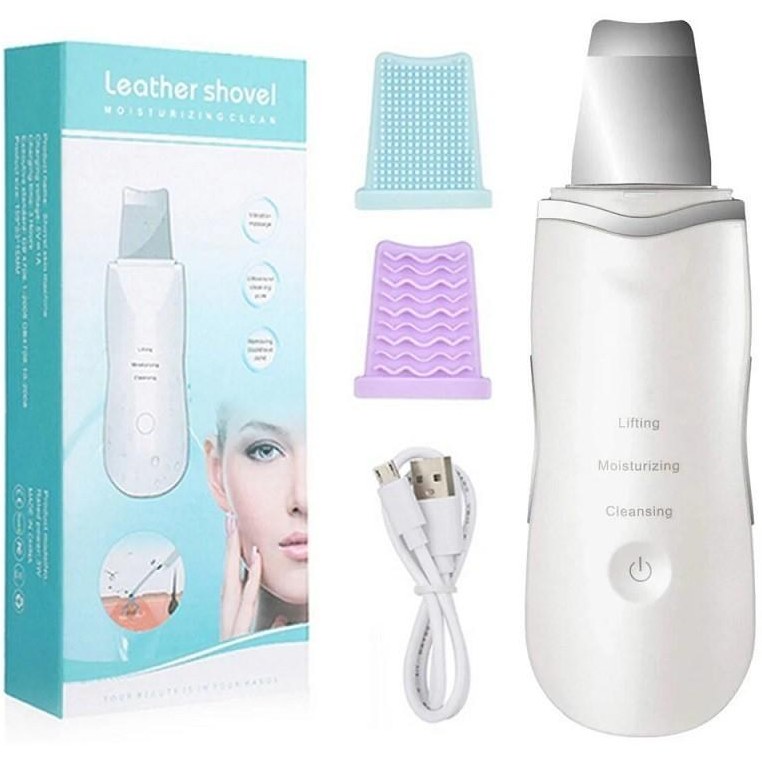 اتوی صورت Leather shovel