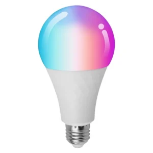 لامپ ال ای دی 18 وات RGB پایه e27