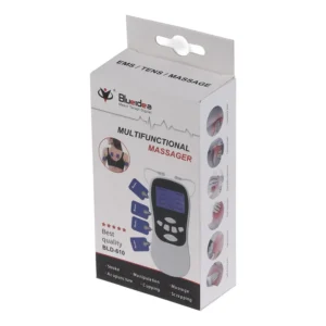 دستگاه تنس عضلانی بلوآیدیا مدل BLD-610