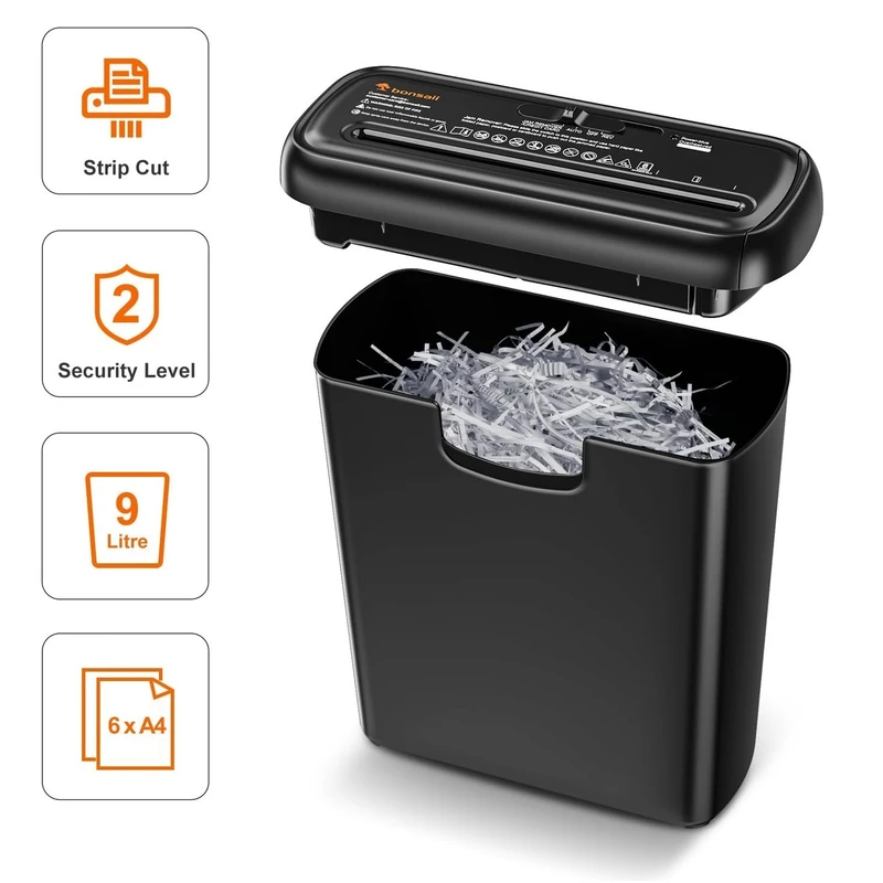 کاغذ خردکن اداری