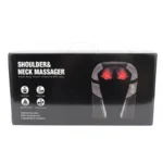 Electric neck massager model ZA34