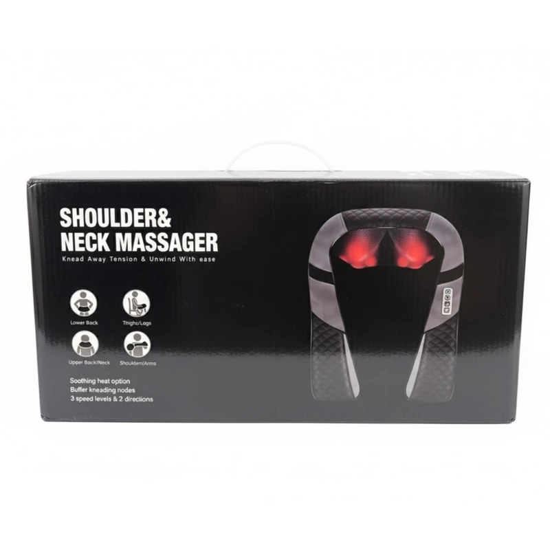Electric neck massager model ZA34