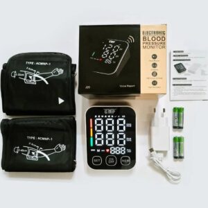 فشارسنج دیجیتالی سخنگو فارسی gmp