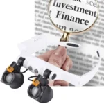 ذره‌ بین عینکی کامار مدل 32225_21SX