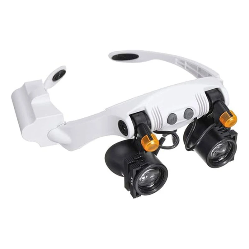 ذره بین کامار مدل لوپ عینکی کد 32225_21SX