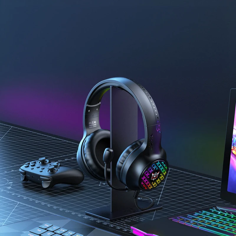 هدست گیمینگ اونیکوما با میکروفون