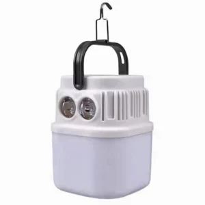 لامپ شارژی خورشیدی KT-668 مناسب قطعی برق