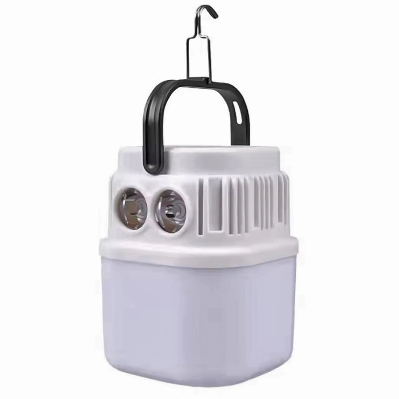 لامپ شارژی خورشیدی KT-668 مناسب قطعی برق