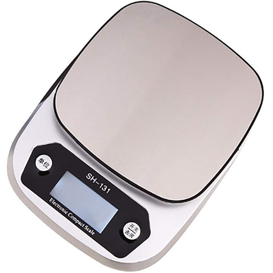 ترازوی دیجیتال گرمی مدل SH-131
