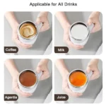 ماگ همزندار مگنتی با ظرفیت 380 میلیلیتر