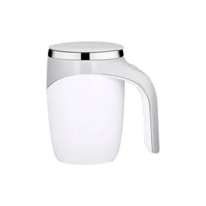 ماگ همزن‌دار مگنتی با ظرفیت 380 میلی‌لیتر