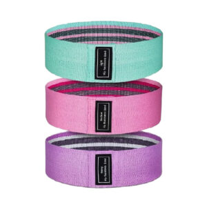 کش ورزشی لوپ مدل Fabric بسته 3 عددی