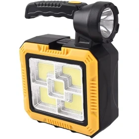 چراغ اضطراري سولار جعبه ابزار مدل MX-5512