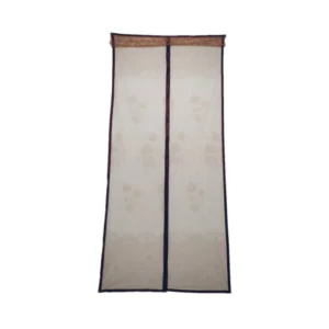 پرده توری مگنتیک مدل مجیک سایز 100x210 سانتی متر