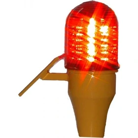 چراغ دکل خورشیدی سولار 50 LED